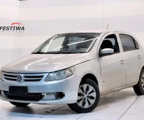 Volkswagen Gol 2010 1.0 mi 8v flex 4p manual g.v