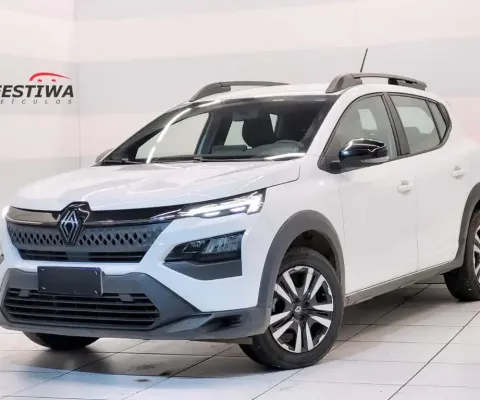 Renault Kardian 2025 1.0 tce flex evolution manual