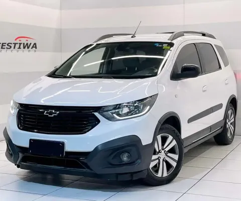 Chevrolet Spin 2022 1.8 activ7 8v flex 4p automático