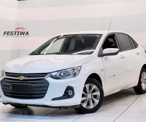 Chevrolet Onix 2022 1.0 turbo flex ltz manual