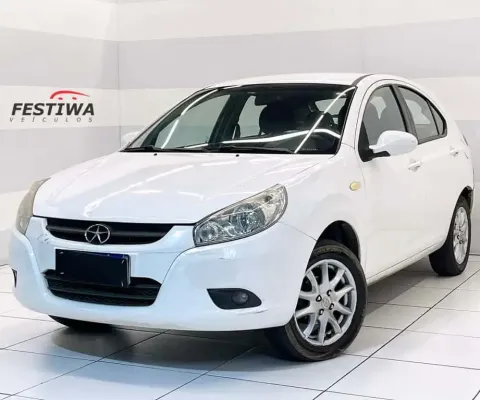 Jac J3 2013 1.4 16v gasolina 4p manual