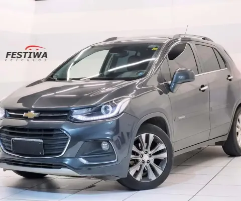 Chevrolet Tracker 2017 1.4 16v turbo flex ltz automático