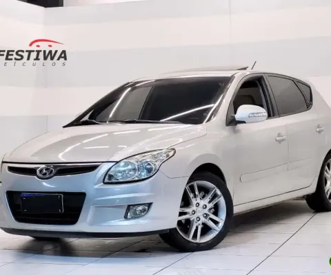Hyundai I30 2010 2.0 mpi 16v gasolina 4p automático