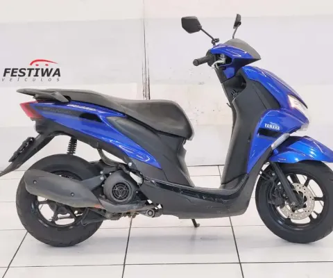 Yamaha Fluo 125 abs 2024