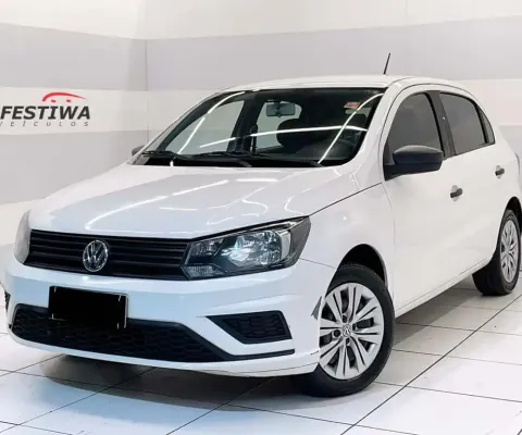 Volkswagen Gol 2021 1.6 msi totalflex 4p manual