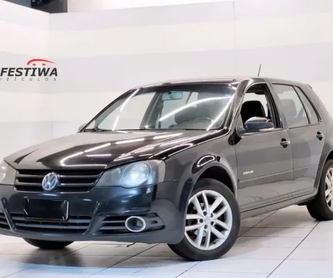 Volkswagen Golf 2012 1.6 mi sportline 8v flex 4p manual