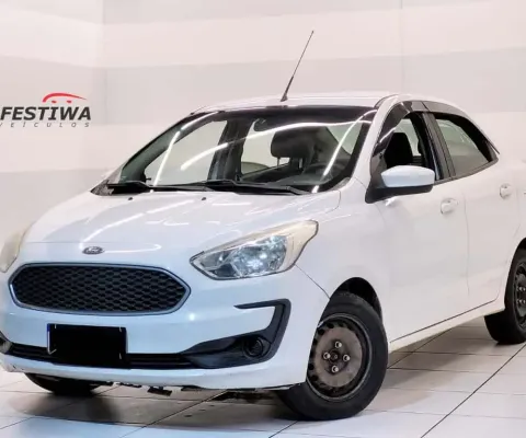 Ford Ka 2019 1.0 ti-vct flex se sedan manual