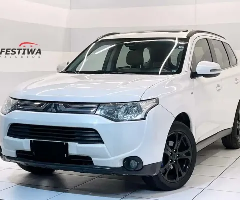 Mitsubishi Outlander 2015 3.0 gt 4x4 v6 24v gasolina 4p automático