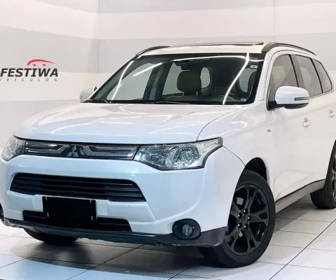 Mitsubishi Outlander 2015 3.0 gt 4x4 v6 24v gasolina 4p automático