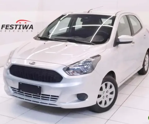 Ford Ka 2017 1.0 se 12v flex 4p manual