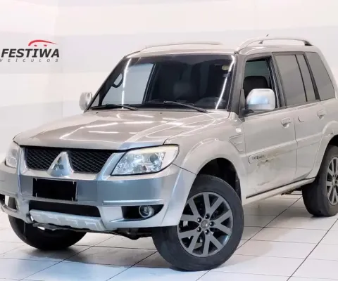 Mitsubishi Pajero tr4 2012 2.0 4x4 16v 140cv flex 4p automático