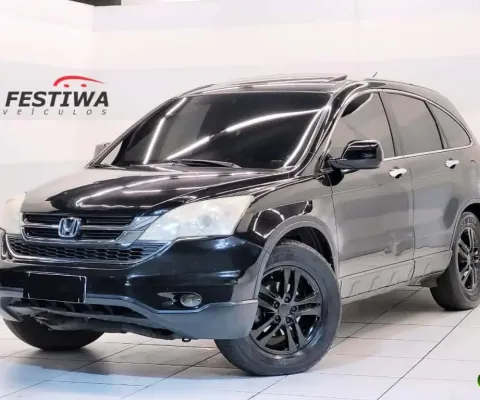 Honda Crv 2010 2.0 exl 4x4 16v gasolina 4p automático
