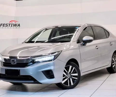 Honda City 2023 1.5 i-vtec flex touring cvt