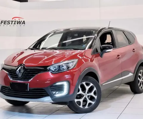 Renault Captur 2020 1.6 16v sce flex intense x-tronic