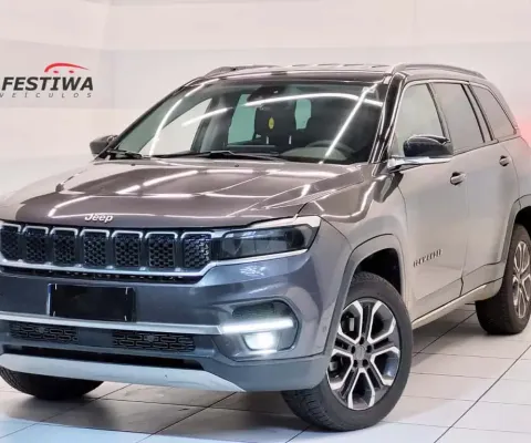 Jeep Commander 2022 2.0 td380 turbo diesel limited at9