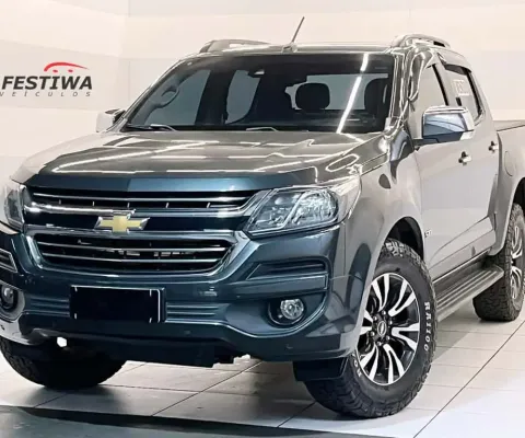 Chevrolet S10 2018 2.8 ltz 4x4 cd 16v turbo diesel 4p automático