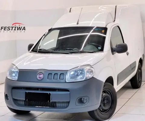 Fiat Fiorino 2021 1.4 mpi furgão endurance 8v flex 2p manual