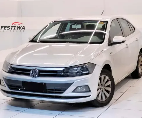 Volkswagen Virtus 2020 1.0 200 tsi comfortline automático