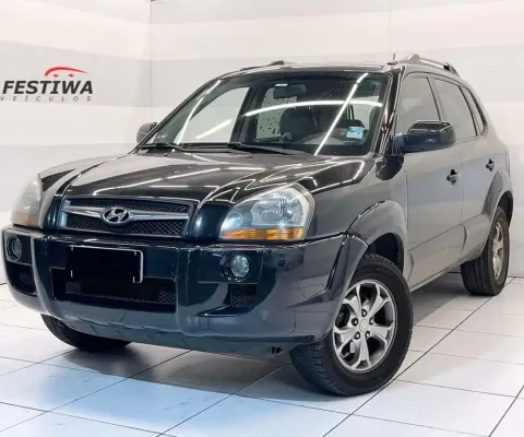 Hyundai Tucson 2017 2.0 mpfi gls 16v 143cv 2wd flex 4p automático