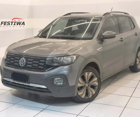 Volkswagen T-cross 2020 1.0 200 tsi total flex comfortline automático