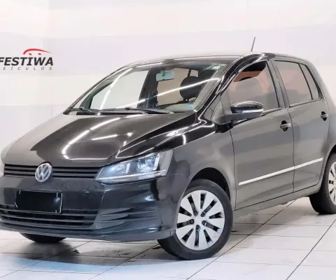 Volkswagen Fox 2015 1.6 msi trendline 8v flex 4p manual