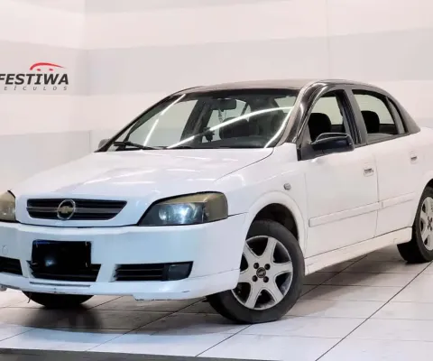 Chevrolet Astra 2009 2.0 mpfi advantage 8v flex 4p manual