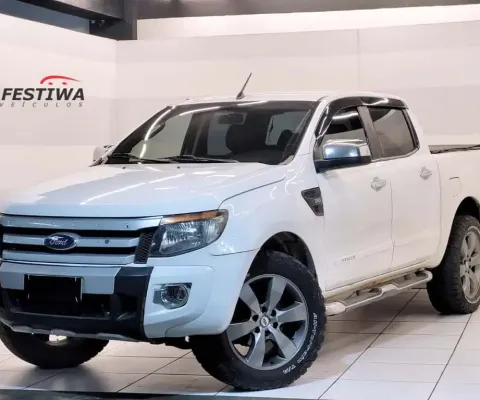 Ford Ranger 2013 2.2 xl 4x4 cd 16v diesel 4p manual