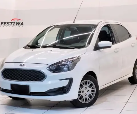 Ford Ka 2019 1.0 ti-vct flex se manual