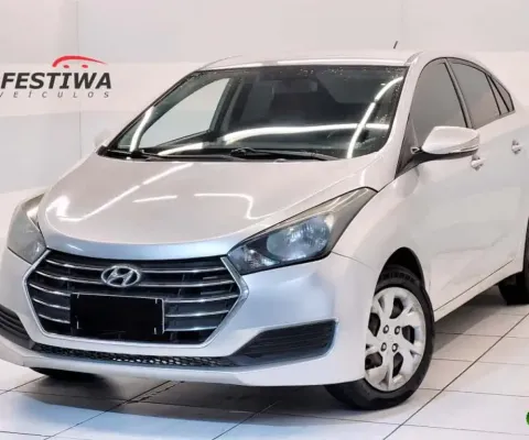 Hyundai Hb20s 2016 1.0 comfort style 12v flex 4p manual