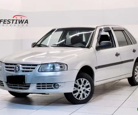 Volkswagen Gol 2014 1.0 mi city 8v flex 4p manual