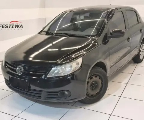 Volkswagen Gol 2013 1.6 mi 8v flex 4p manual