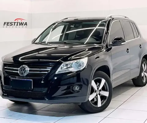 Volkswagen Tiguan 2010 2.0 tsi 16v turbo gasolina 4p tiptronic