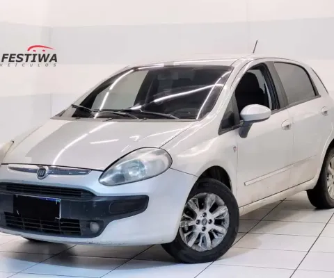 Fiat Punto 2013 1.4 attractive 8v flex 4p manual