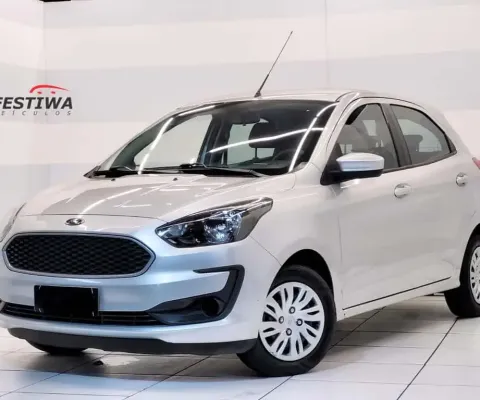 Ford Ka 2020 1.0 ti-vct flex se manual