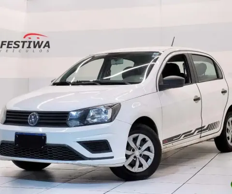 Volkswagen Gol 2021 1.0 12v mpi totalflex 4p manual