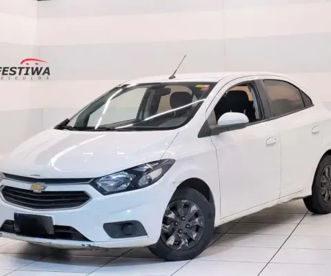 Chevrolet Onix 2019 1.0 mpfi lt 8v flex 4p manual