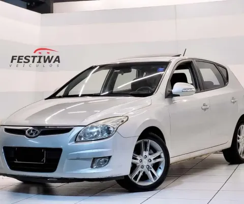 Hyundai I30 2010 2.0 mpi 16v gasolina 4p automático