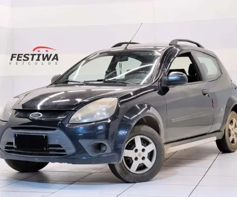 Ford Ka 2012 1.0 mpi 8v flex 2p manual