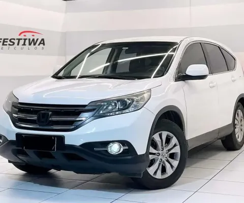 Honda Crv 2012 2.0 lx 4x2 16v gasolina 4p automático