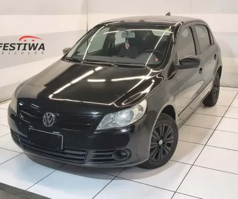 Volkswagen Gol 2012 1.0 mi 8v flex 4p manual g.v