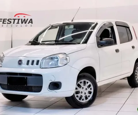 Fiat Uno 2015 1.0 evo vivace 8v flex 4p manual