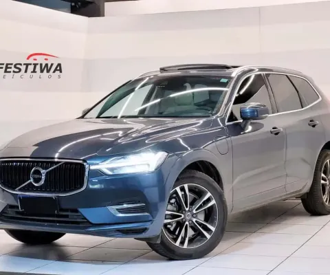 Volvo Xc60 2020 2.0 t8 hybrid momentum awd geartronic