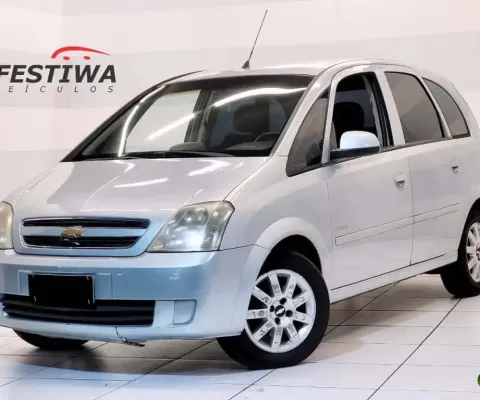 Chevrolet Meriva 2011 1.4 mpfi maxx 8v econo.flex 4p manual