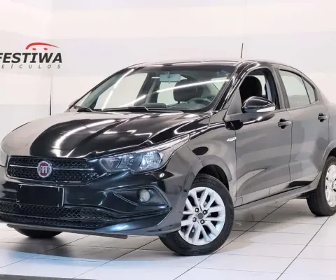 Fiat Cronos 2019 1.3 firefly flex drive gsr