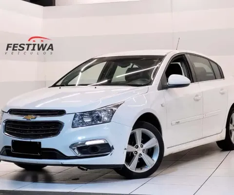 Chevrolet Cruze 2016 1.8 lt 16v flex 4p automático