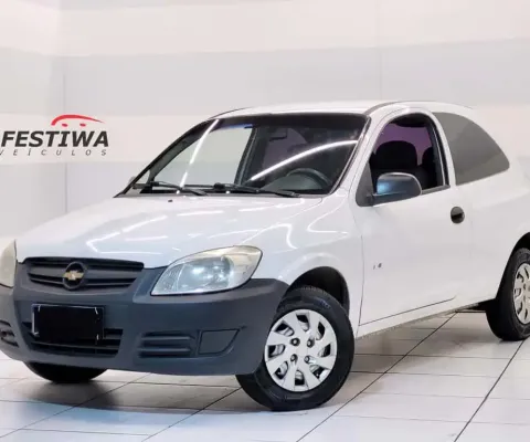 Chevrolet Celta 2011 1.0 mpfi life 8v flex 2p manual