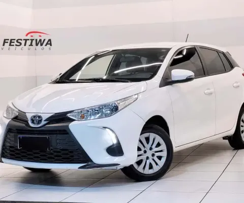 Toyota Yaris 2023 1.5 16v flex xl multidrive