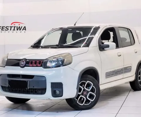 Fiat Uno 2015 1.4 evo sporting 8v flex 4p manual