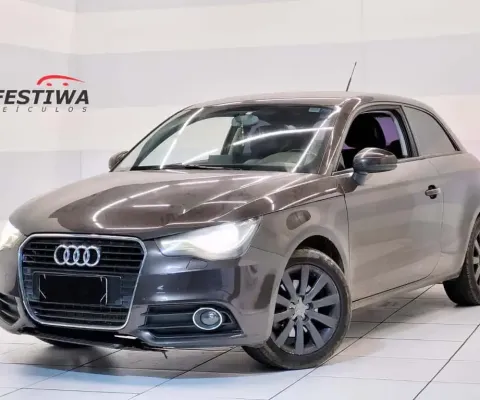 Audi A1 2011 1.4 tfsi attraction 16v 122cv gasolina 2p automático