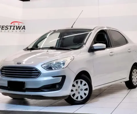 Ford Ka 2019 1.5 ti-vct flex se sedan manual